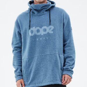 Fleece Hoodie Men